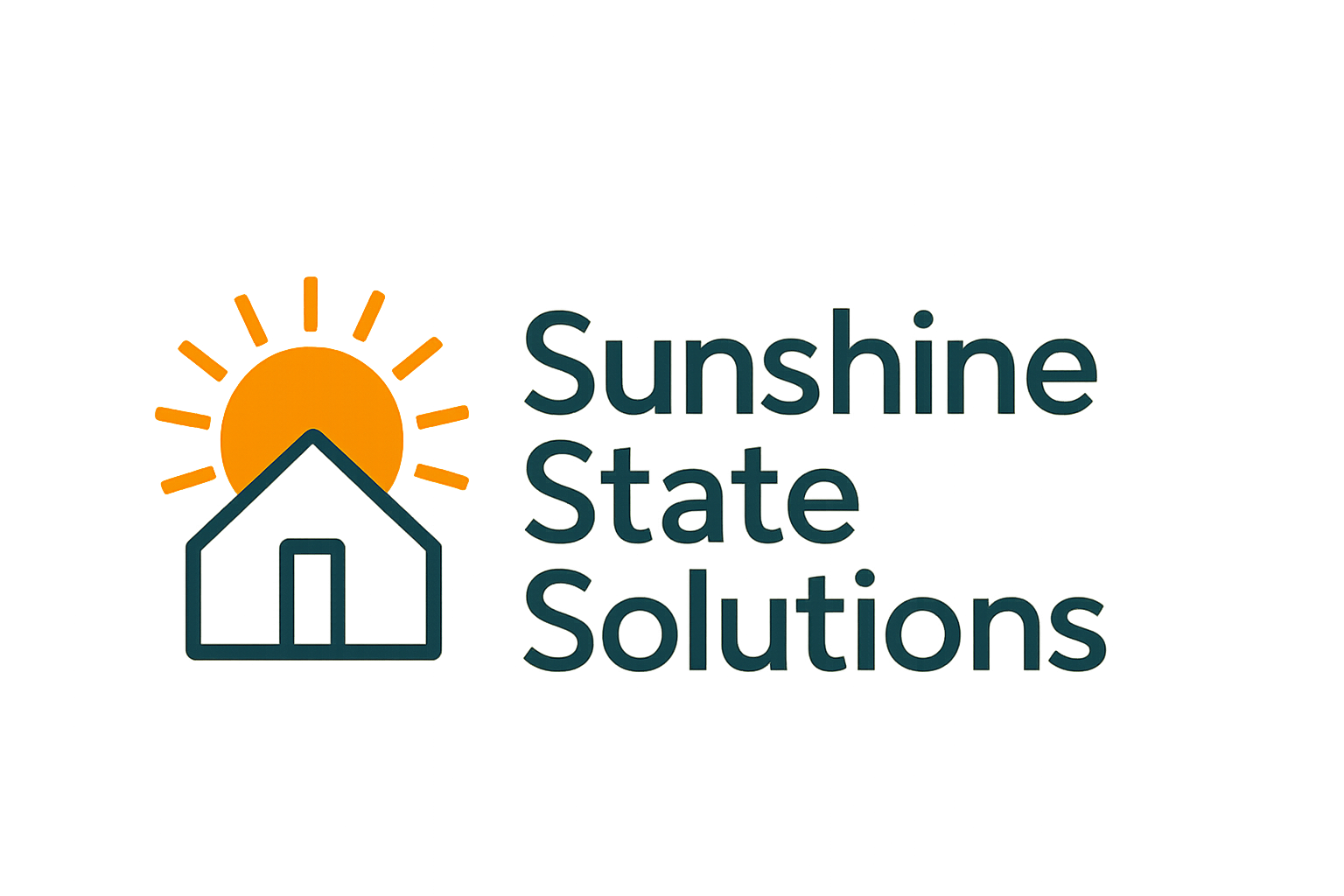 Sunshine State Solutions Logo